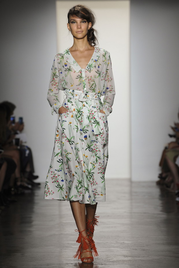 Marissa Webb wiosna-lato 2016