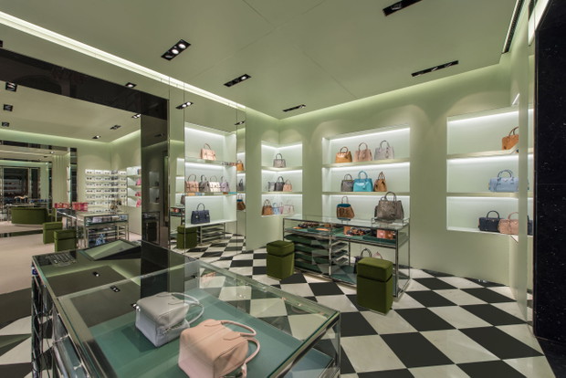 Nowy salon marki PRADA w Arabii Saudyjskiej