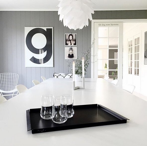 #SCANDI - najpiękniejsze skandynawskie inspiracje na Instagramie