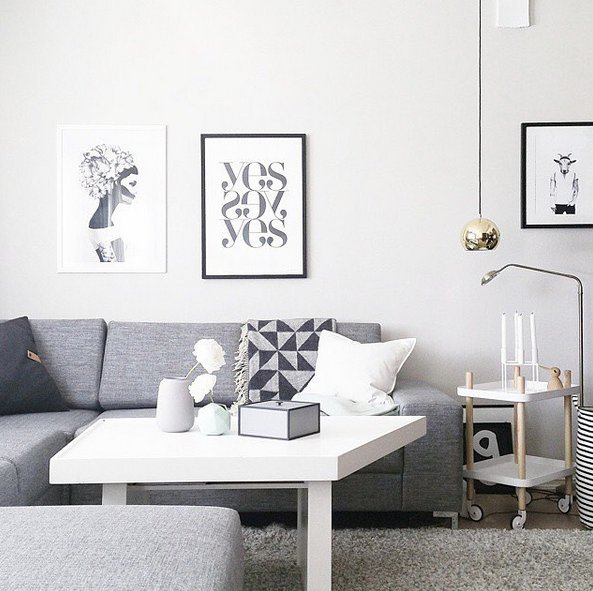 #SCANDI - najpiękniejsze skandynawskie inspiracje na Instagramie