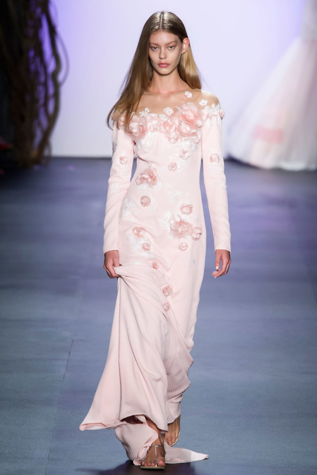 Tadashi Shoji wiosna-lato 2016