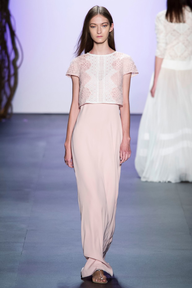 Tadashi Shoji wiosna-lato 2016