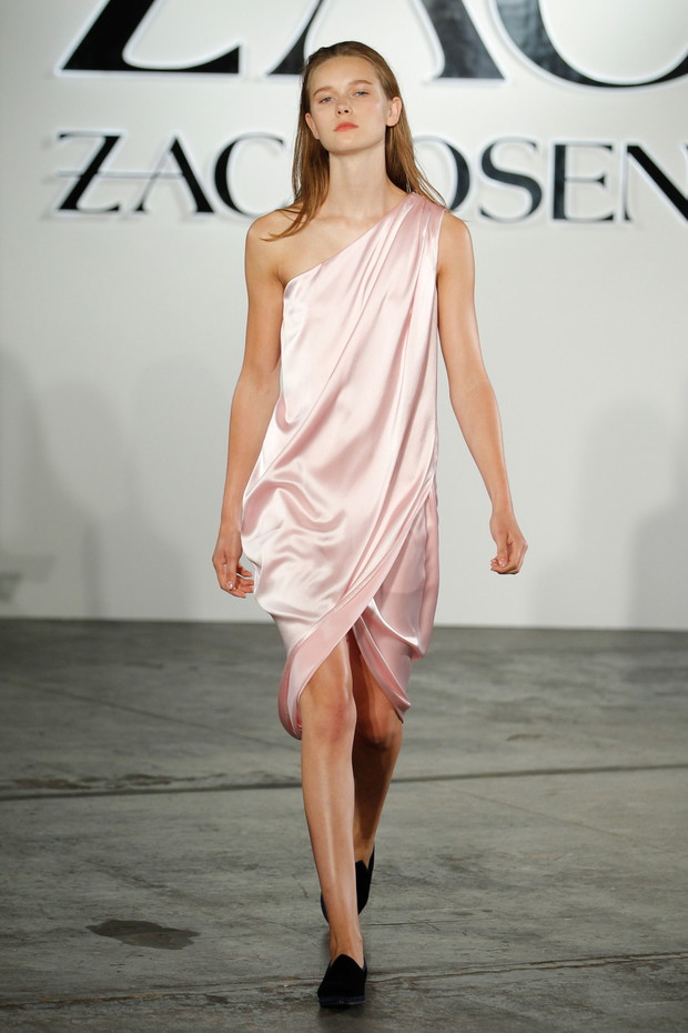ZAC Zac Posen wiosna-lato 2016
