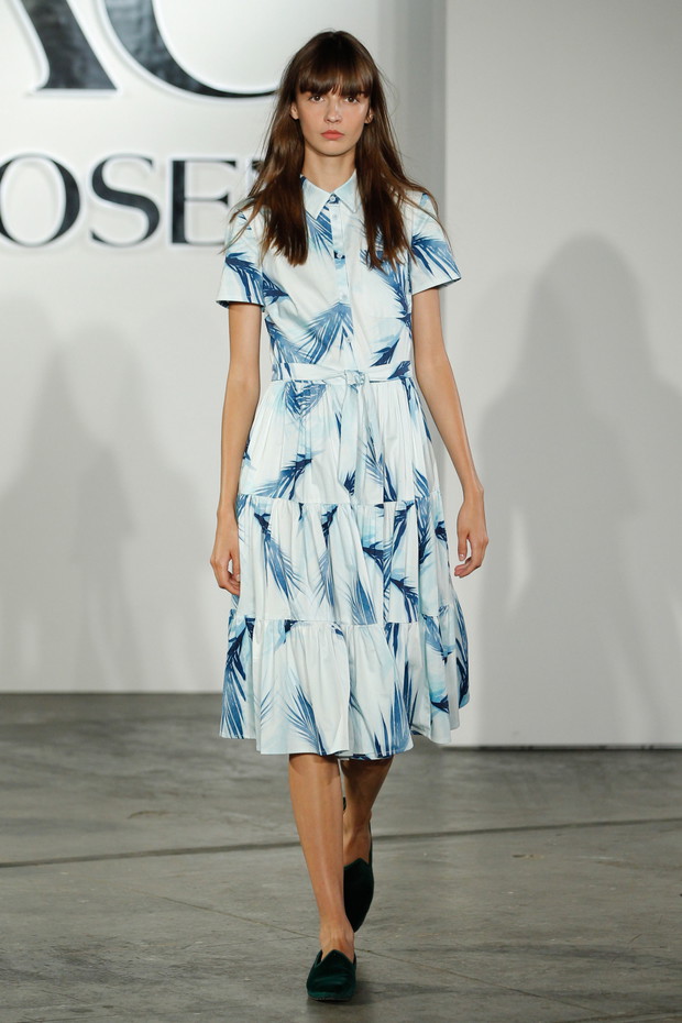 ZAC Zac Posen wiosna-lato 2016