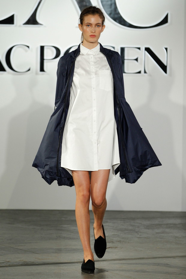 ZAC Zac Posen wiosna-lato 2016