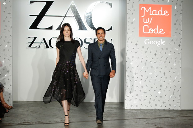 ZAC Zac Posen wiosna-lato 2016