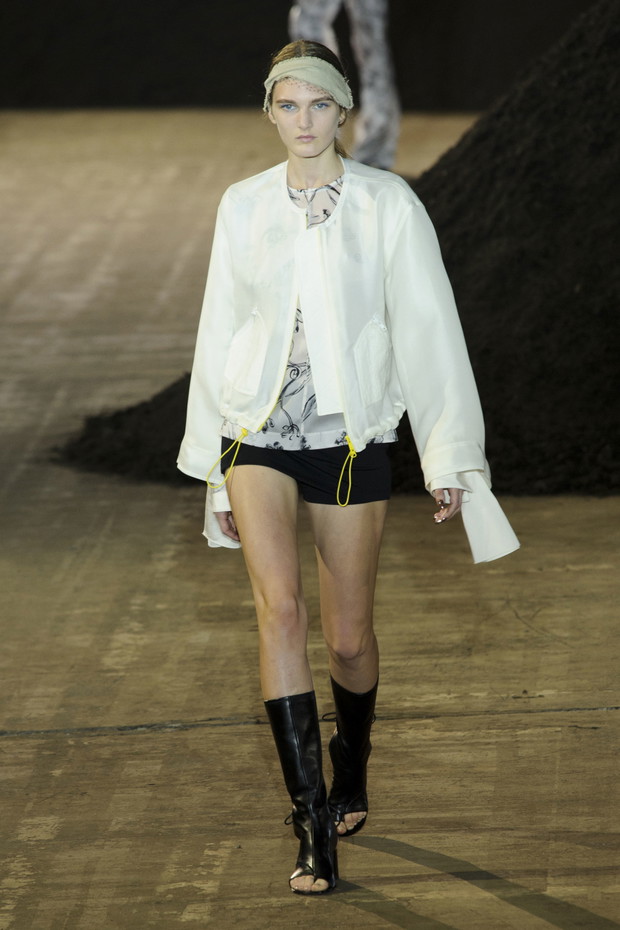 3.1 Phillip Lim wiosna-lato 2016