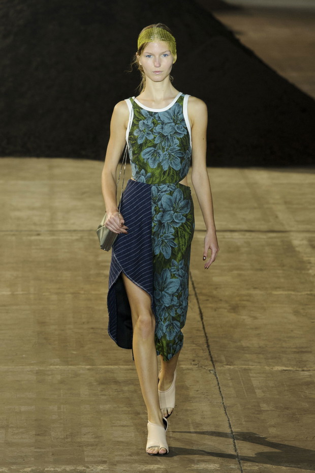 3.1 Phillip Lim wiosna-lato 2016