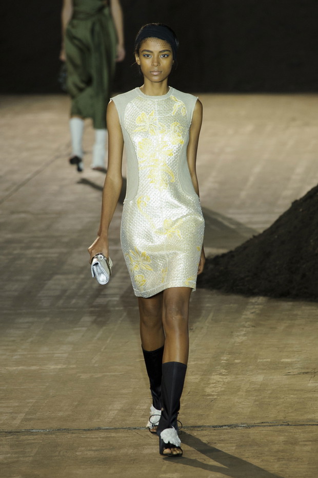 3.1 Phillip Lim wiosna-lato 2016