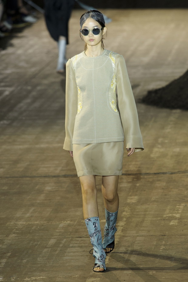 3.1 Phillip Lim wiosna-lato 2016