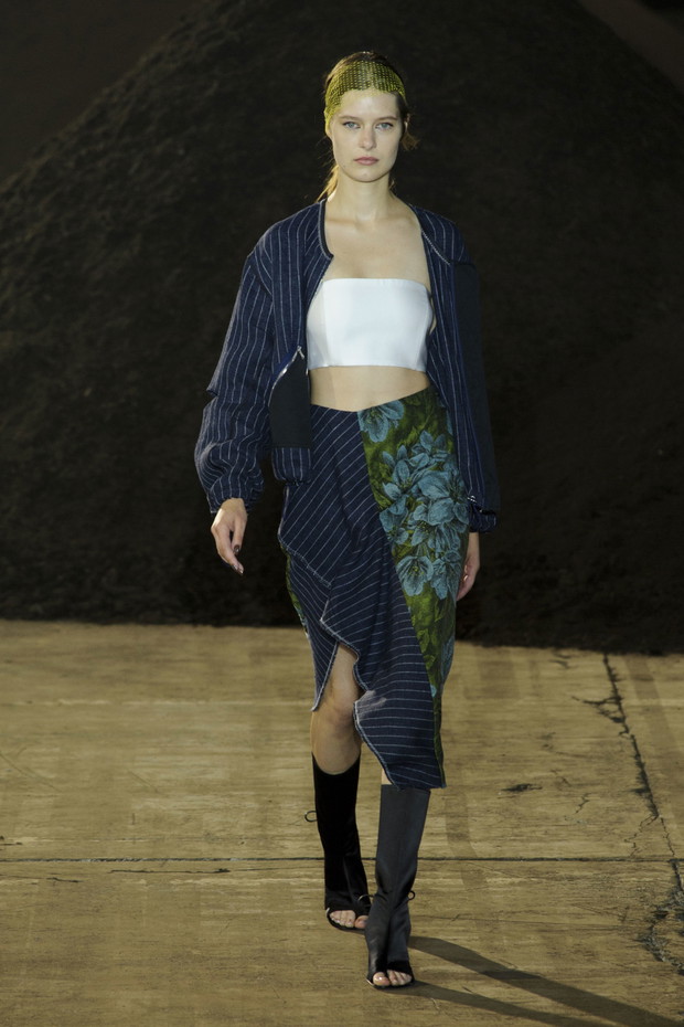 3.1 Phillip Lim wiosna-lato 2016