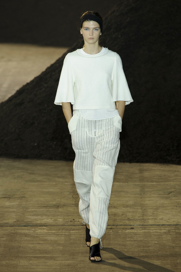 3.1 Phillip Lim wiosna-lato 2016