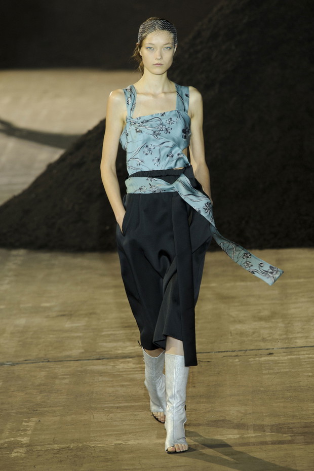 3.1 Phillip Lim wiosna-lato 2016