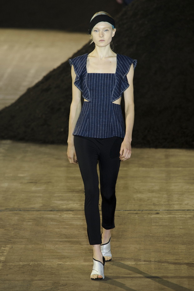 3.1 Phillip Lim wiosna-lato 2016