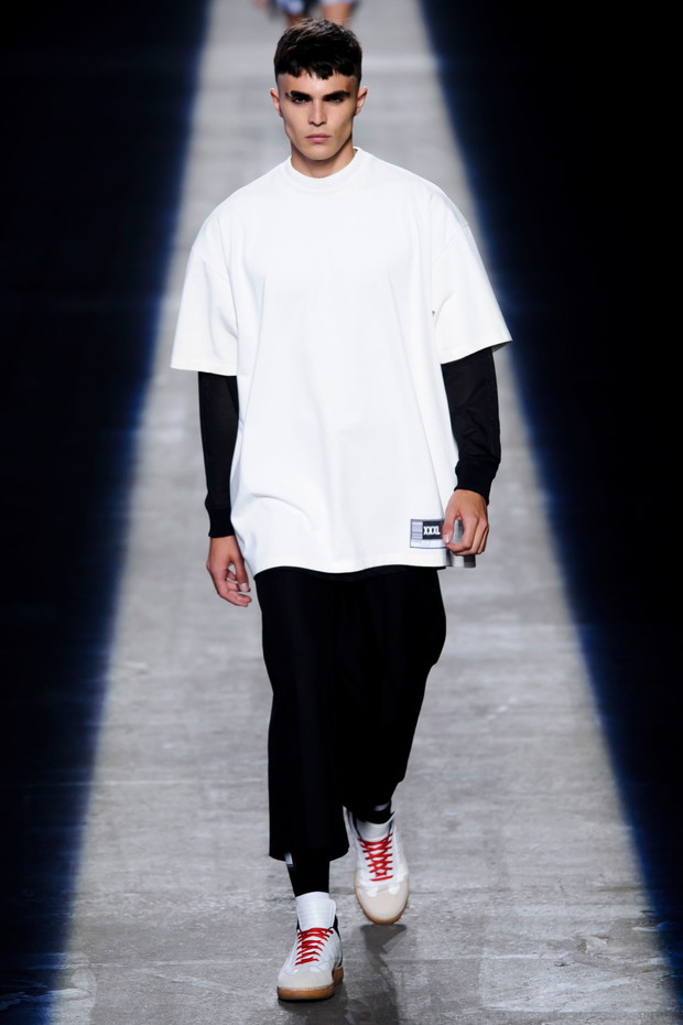 Alexander Wang wiosna-lato 2016
