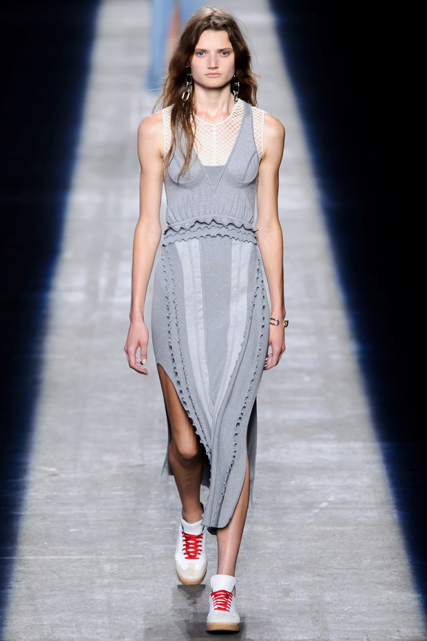 Alexander Wang wiosna-lato 2016
