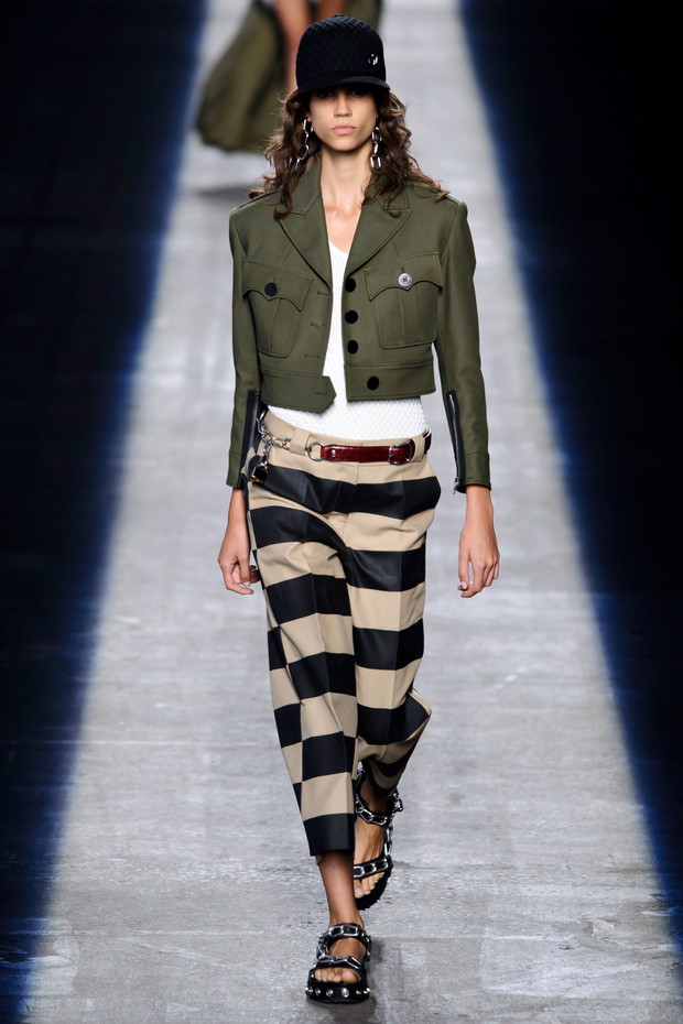 Alexander Wang wiosna-lato 2016