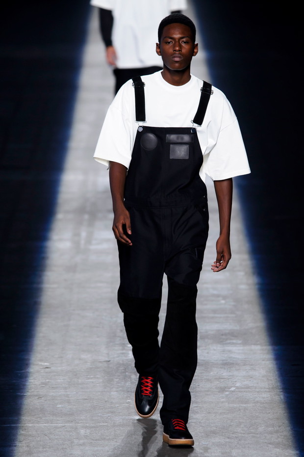 Alexander Wang wiosna-lato 2016