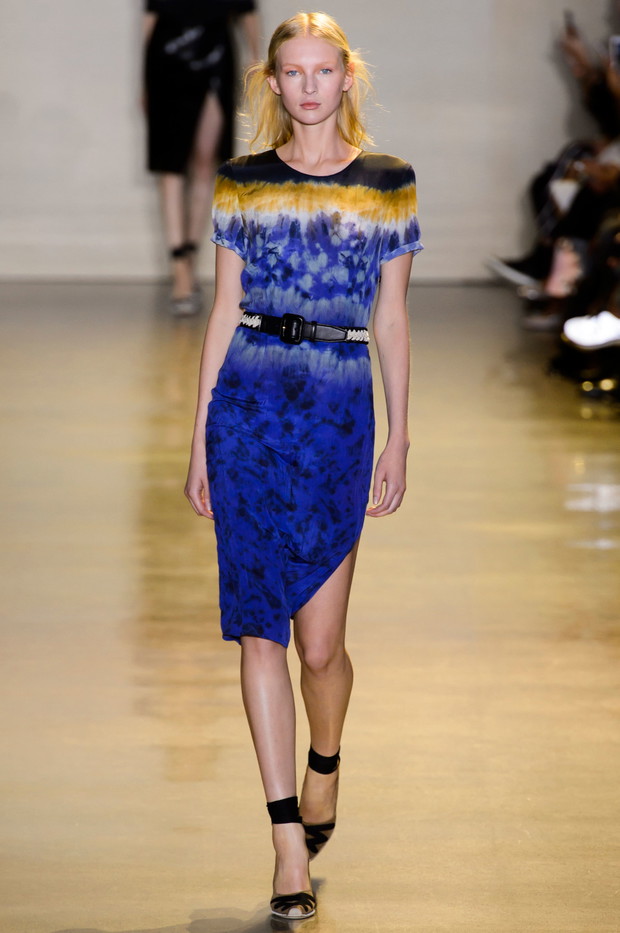 Altuzarra wiosna-lato 2016