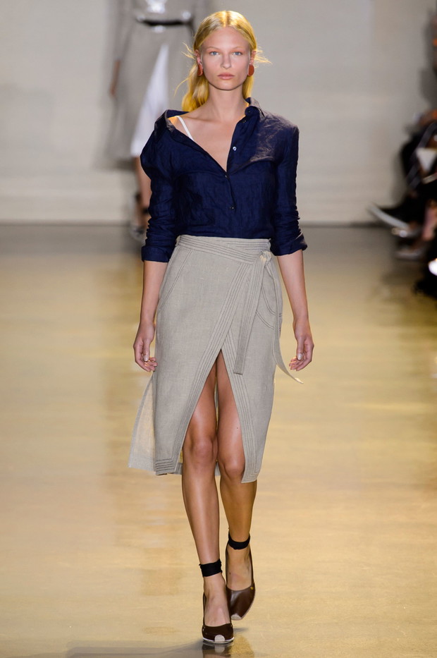 Altuzarra wiosna-lato 2016