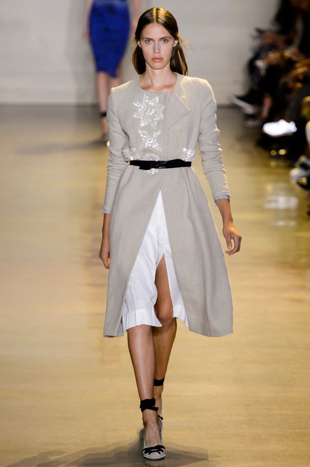 Altuzarra wiosna-lato 2016