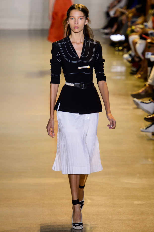 Altuzarra wiosna-lato 2016
