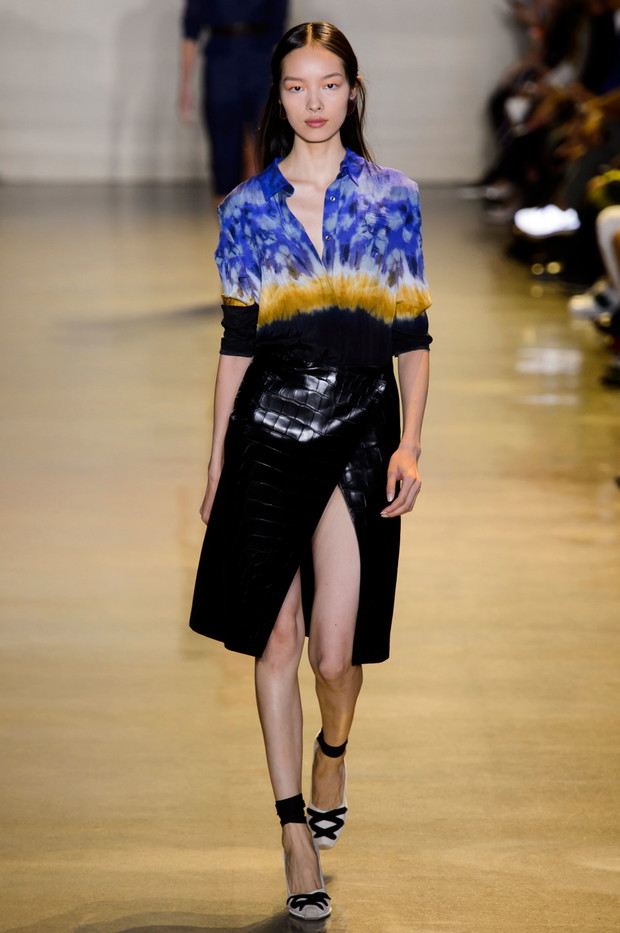 Altuzarra wiosna-lato 2016