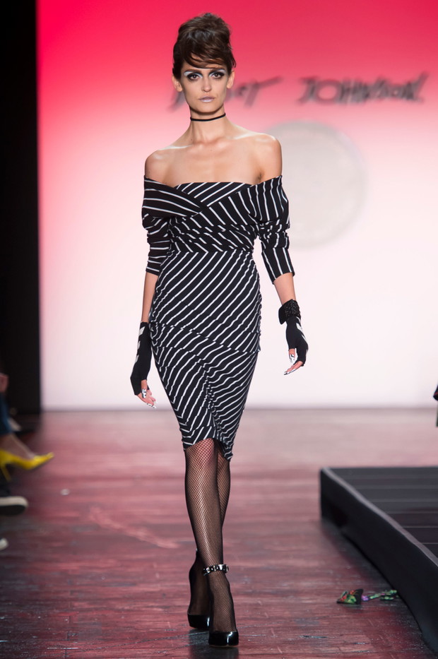 Betsey Johnson wiosna-lato 2016