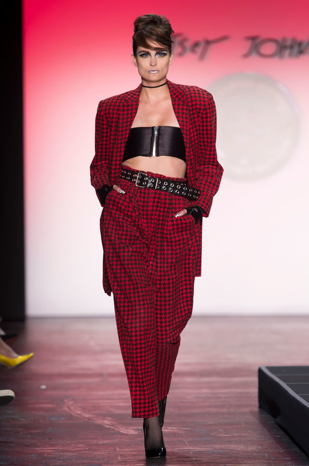 Betsey Johnson wiosna-lato 2016