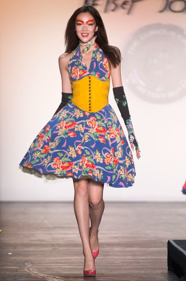 Betsey Johnson wiosna-lato 2016