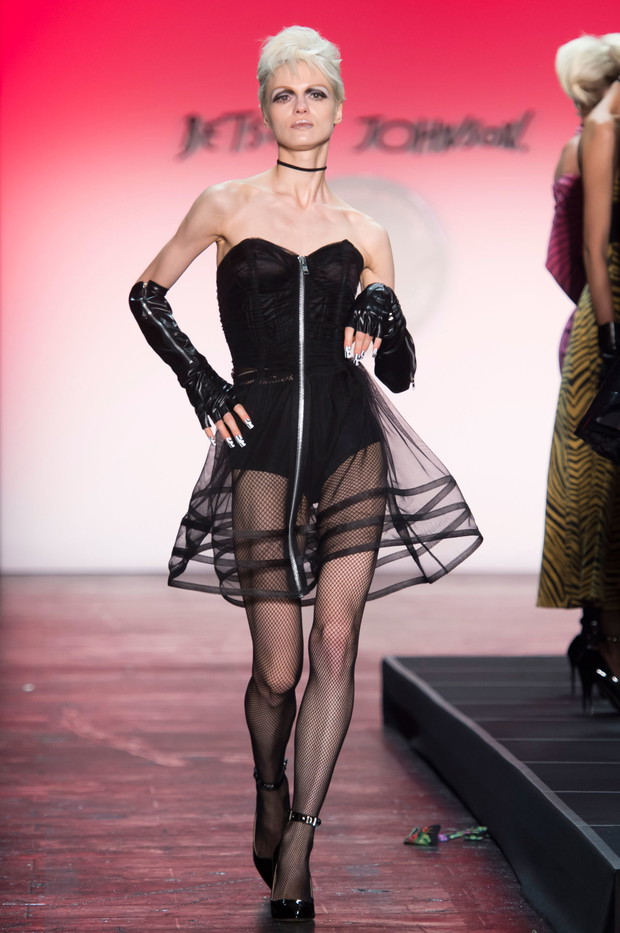 Betsey Johnson wiosna-lato 2016