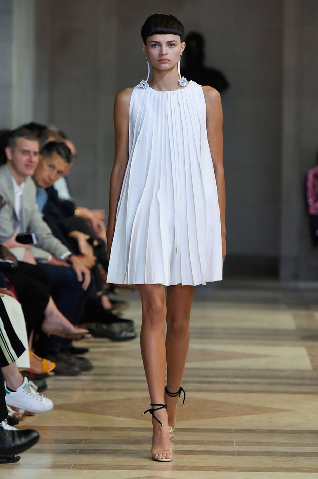 Carolina Herrera wiosna-lato 2016