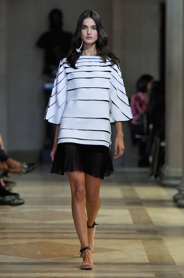 Carolina Herrera wiosna-lato 2016
