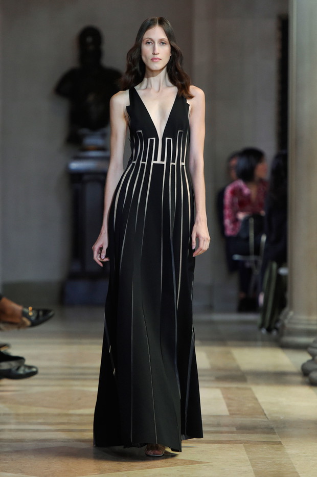 Carolina Herrera wiosna-lato 2016