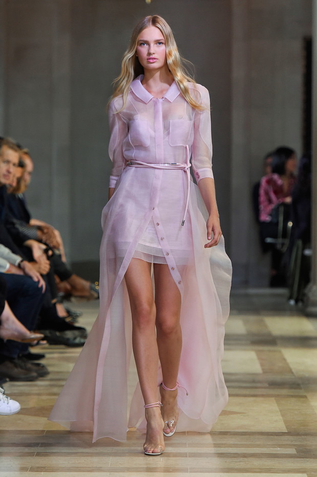 Carolina Herrera wiosna-lato 2016
