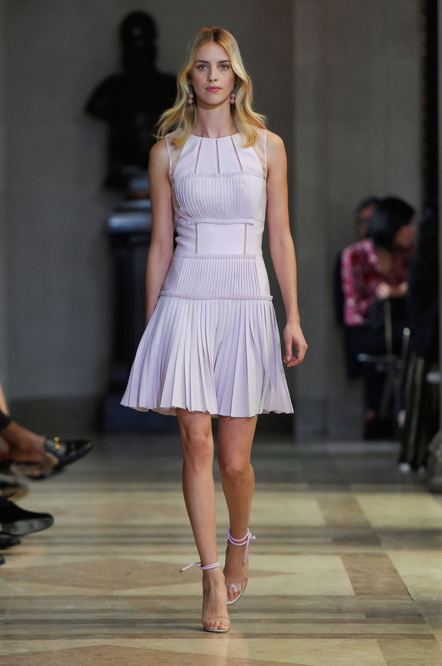 Carolina Herrera wiosna-lato 2016