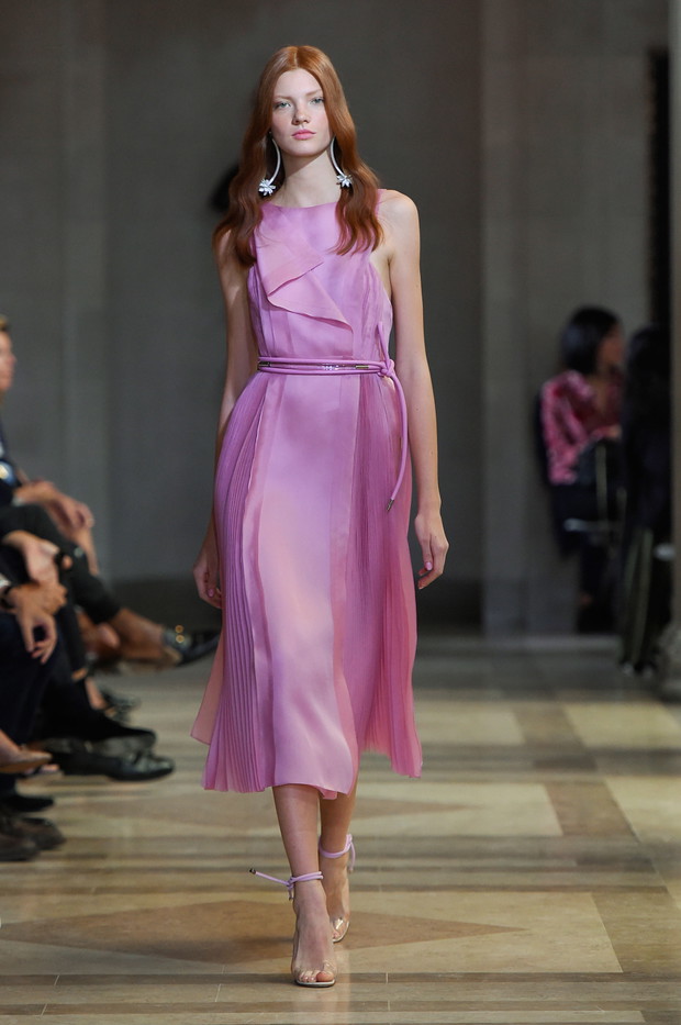 Carolina Herrera wiosna-lato 2016