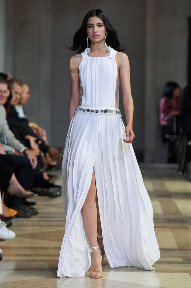 Carolina Herrera wiosna-lato 2016