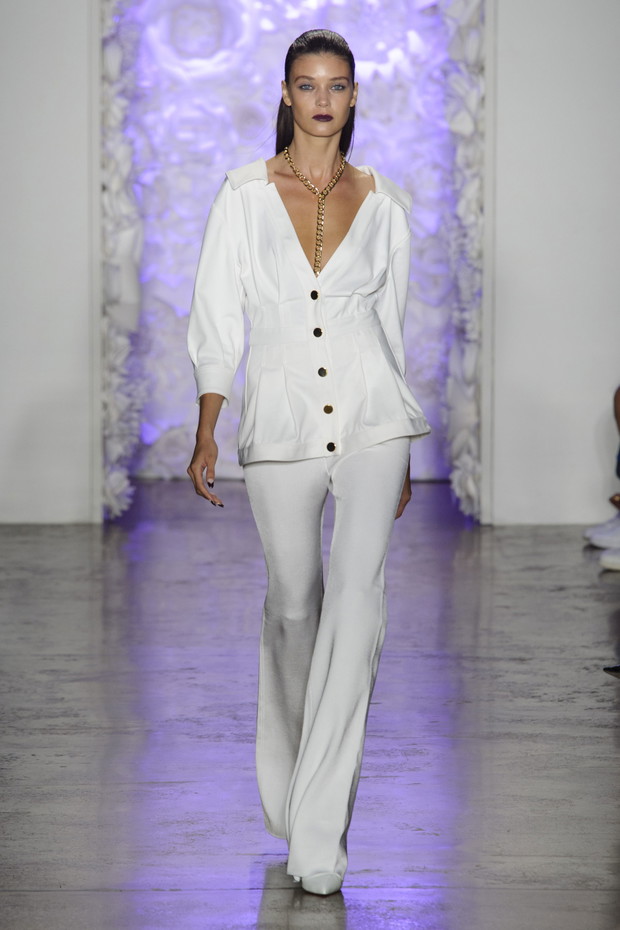 Cushnie Et Ochs wiosna-lato 2016