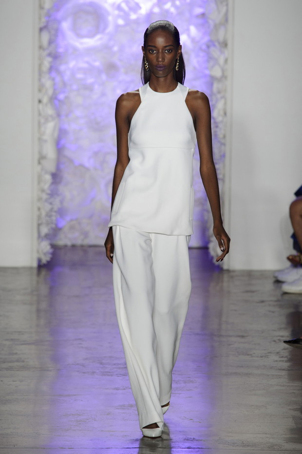 Cushnie Et Ochs wiosna-lato 2016