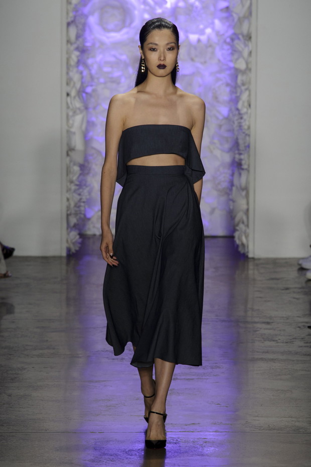 Cushnie Et Ochs wiosna-lato 2016