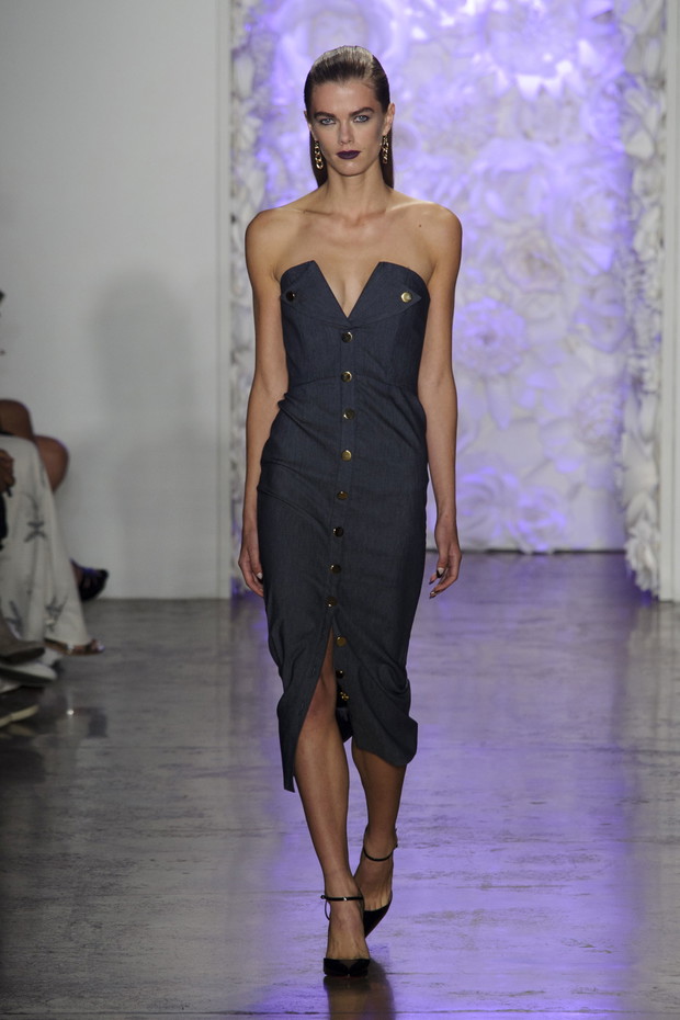 Cushnie Et Ochs wiosna-lato 2016