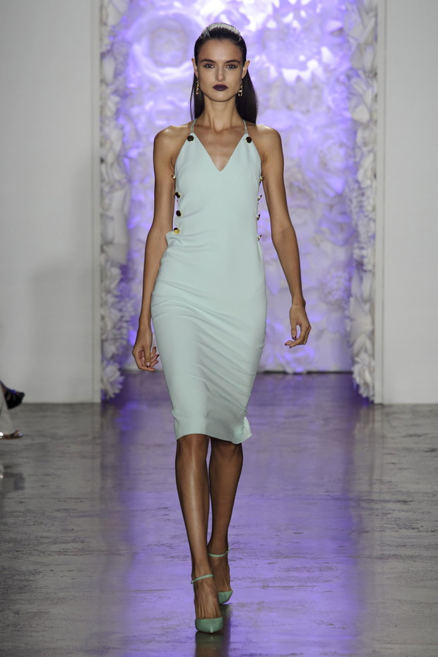 Cushnie Et Ochs wiosna-lato 2016