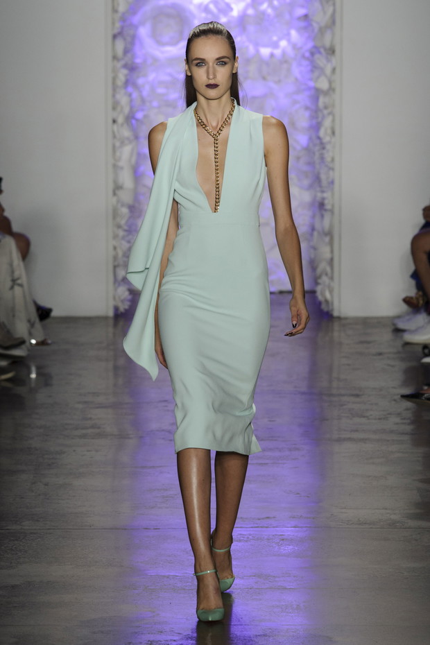Cushnie Et Ochs wiosna-lato 2016