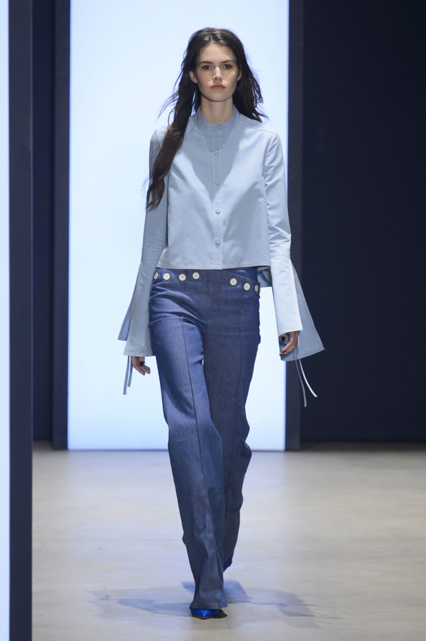 Derek Lam wiosna-lato 2016