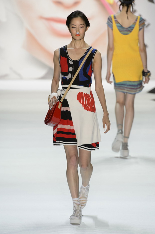Desigual wiosna-lato 2016