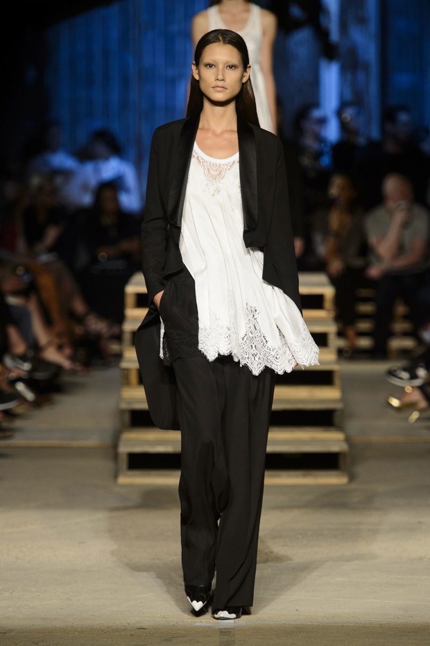 Givenchy wiosna-lato 2016