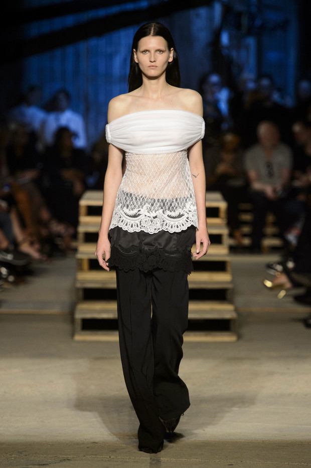 Givenchy wiosna-lato 2016