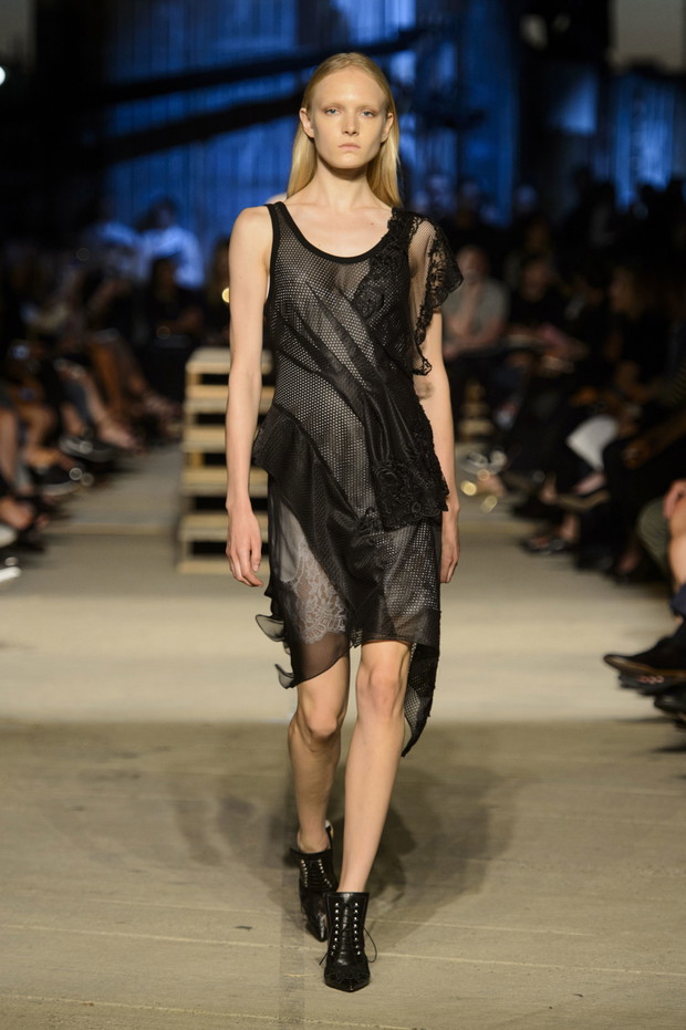 Givenchy wiosna-lato 2016