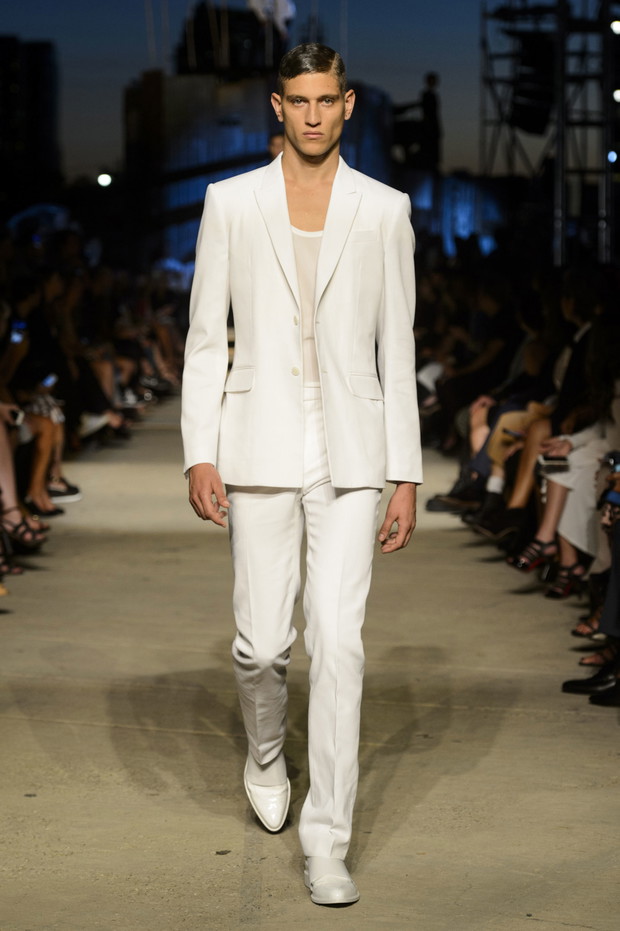 Givenchy wiosna-lato 2016